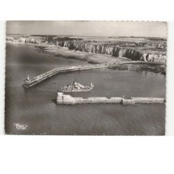 DIEPPE: vue aérienne 10x15 - très bon état
