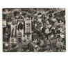 DIEPPE: l'église vue aérienne 10x15 - très bon état