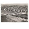 DIEPPE: la plage, le golf miniature et l'esplanade vue aérienne 10x15 - très bon état