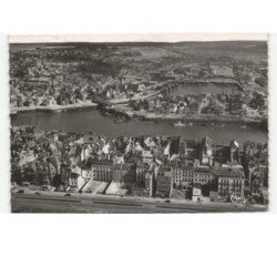 DIEPPE: les bassins vue aérienne 10x15 - très bon état