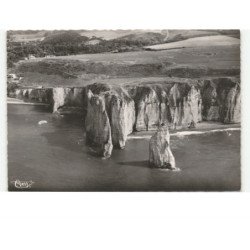 ETRETAT: le golf et l'aiguille vue aérienne 10x15 - très bon état