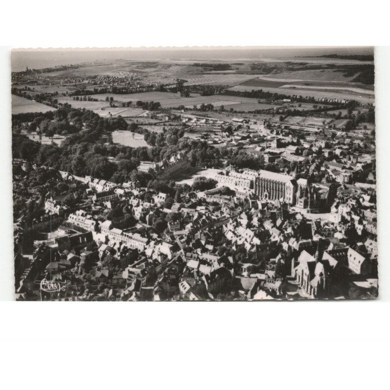 EU: vue aérienne 10x15 - très bon état