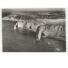ETRETAT: les trois portes et l'aiguille vue aérienne 10x15 - très bon état