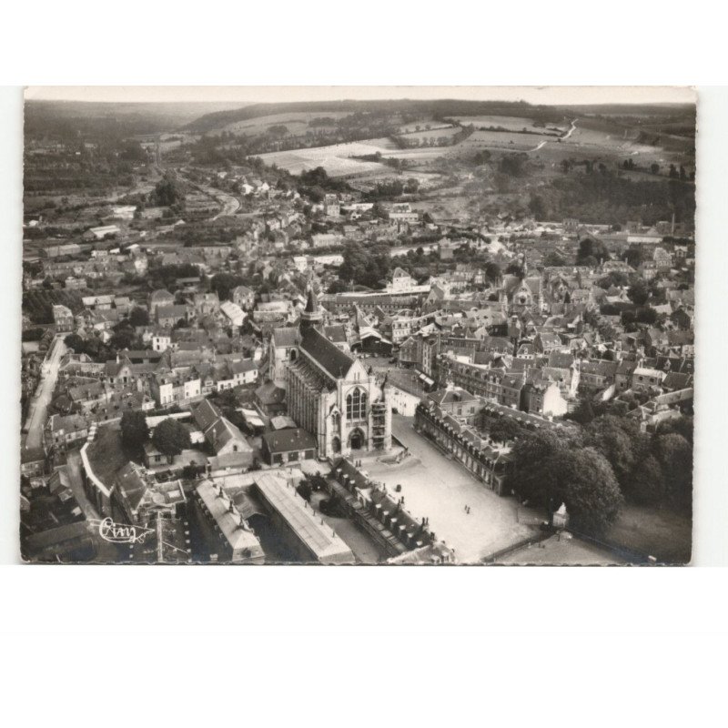 EU: vue aérienne 10x15 - très bon état
