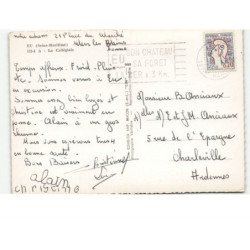 EU: la collégiale vue aérienne 10x15 - très bon état