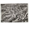 FECAMP: l'abbaye vue aérienne 10x15 - très bon état