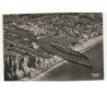 FECAMP: port vue aérienne 10x15 - très bon état