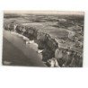 FECAMP: les falaises vue aérienne 10x15 - très bon état