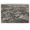 LA FEUILLIE: vue générale vue aérienne 10x15 - très bon état