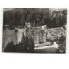 GAILLEFONTAINE,: le château face au midi avec ses 2 pont-levis vue aérienne 10x15 - très bon état