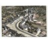 LA FEUILLIE: vue générale vue aérienne 10x15 - très bon état