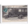 SURESNES : automobile industriels SAURER, omnibus 80 hp 18 a 20 places - tres bon etat