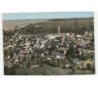 FOUCARMONT: vue générale vue aérienne 10x15 - très bon état
