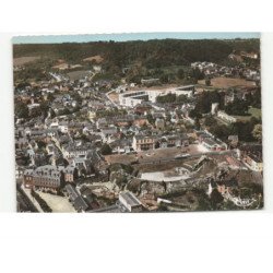 LILLEBONNE: du centre vue aérienne 10x15 - très bon état