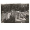GAILLEFONTAINE: le château, face au midi avec ses 2 pont-levis vue aérienne 10x15 - très bon état