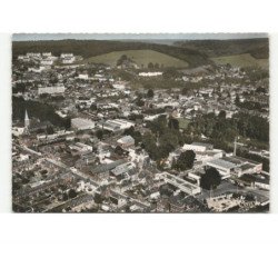 MAROMME: vue générale vue aérienne 10x15 - très bon état