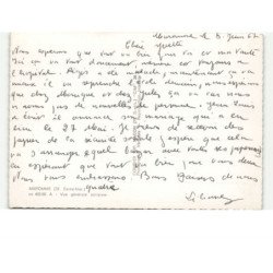 MAROMME: vue générale vue aérienne 10x15 - très bon état