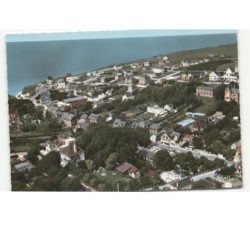 MESNIL-VAL: vue générale vue aérienne 10x15 - très bon état