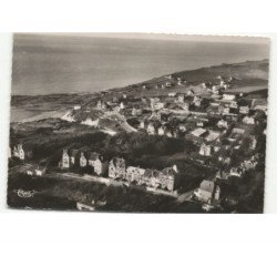 MESNIL-VAL: vue aérienne 10x15 - très bon état