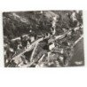 ORIVAL: église mi troglodytique du XVe et XVIe siècle et le chemin de la croix vue aérienne 10x15 - très bon état