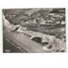MESNIL-VAL: vue générale de la côte et des villas vue aérienne 10x15 - très bon état