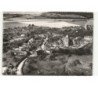 NESLE-HODENG: vue générale vue aérienne 10x15 - très bon état