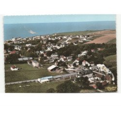 MESNIL-VAL: vue générale vue aérienne 10x15 - très bon état