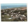 MESNIL-VAL: vue générale vue aérienne 10x15 - très bon état
