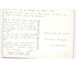 MESNIL-VAL: vue générale vue aérienne 10x15 - très bon état