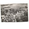 NORMANVILLE: vue générale vue aérienne 10x15 - très bon état