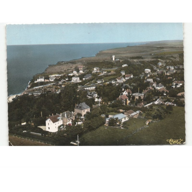 PUYS: vue générale vue aérienne 10x15 - état