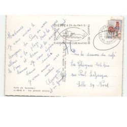 PUYS: vue générale vue aérienne 10x15 - état
