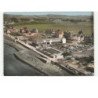 POURVILLE: vue générale vue aérienne 10x15 - très bon état