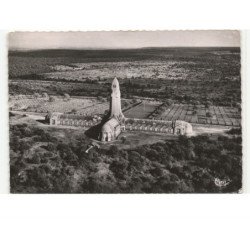 VERDUN: ossuaire de douaumont vue aérienne 10x15 - très bon état