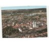 VERDUN: cathédrale et evêché vue aérienne 10x15 - très bon état