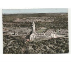 VERDUN: ossuaire de douaumont vue aérienne 10x15 - très bon état
