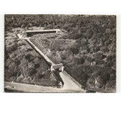 VERDUN: tranchée des baïonnettes vue aérienne 10x15 - très bon état