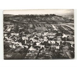 VIGNEULLES ET HATTONCHATEL: vue générale vue aérienne 10x15 - état
