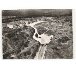 VERDUN: fort de douaumont vue aérienne 10x15 - état