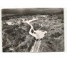VERDUN: fort de douaumont vue aérienne 10x15 - état