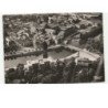 VERDUN: porte-chaussée vue aérienne 10x15 - très bon état