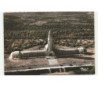 VERDUN: l'ossuaire de douaumont vue aérienne 10x15 - très bon état