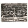 VERDUN: l'ossuaire de douaumont vue aérienne 10x15 - très bon état