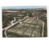 VERDUN: ossuaire et cimetière de douaumont, la tranchée des baïonnettes et le fort vue aérienne 10x15 - très bon état