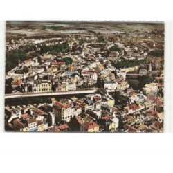 VERDUN place chevert vue aérienne 10x15 - très bon état