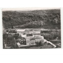 BOISMONT: grands moulins de charpont sanders vue aérienne 10x15 - très bon état