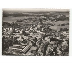 BLAMONT: vue générale vue aérienne 10x15 - état