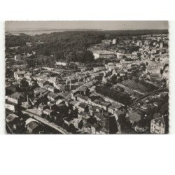 BRIEY: vue générale vue aérienne 10x15 - état