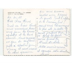 CONFLANS: rue de verdun vue aérienne 10x15 - très bon état