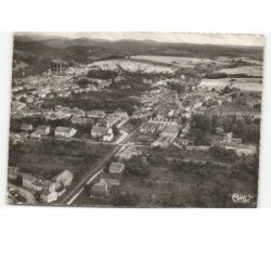 CIREY-sur-VEZOUZE: les établissement mazerand vue générale vue aérienne 10x15 - très bon état